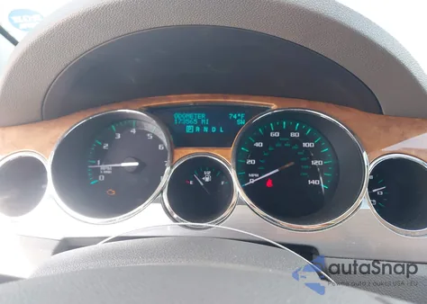 2010 Buick Enclave 1Xl from USA, damaged, VIN 5GALVBED4AJ175497